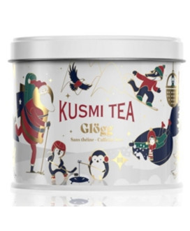 Kusmi Tea - Organic Glögg 2024 - leaf - 140g