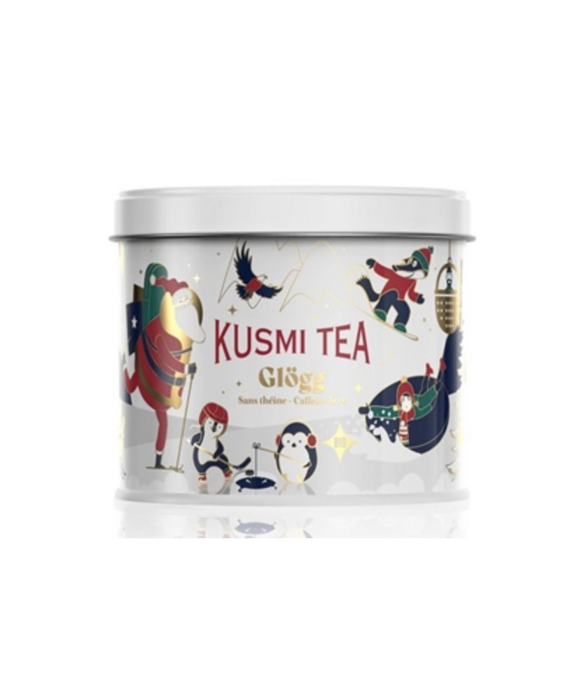 Kusmi Tea - Organic Glögg 2024 - leaf - 140g