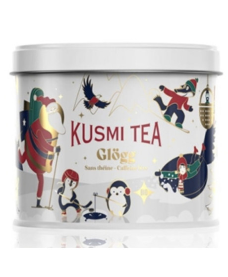 Kusmi Tea - Organic Glögg 2024 - leaf - 140g