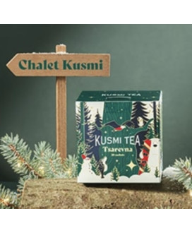 Kusmi Tea - Organic Tsarevna 2024 - 20 sachets - 40g