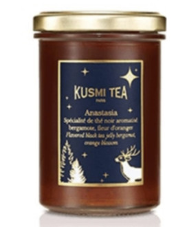 Kusmi Tea - Pot de gelée Anastasia bio 250g