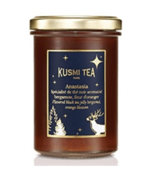 Kusmi Tea - Pot de gelée Anastasia bio 250g