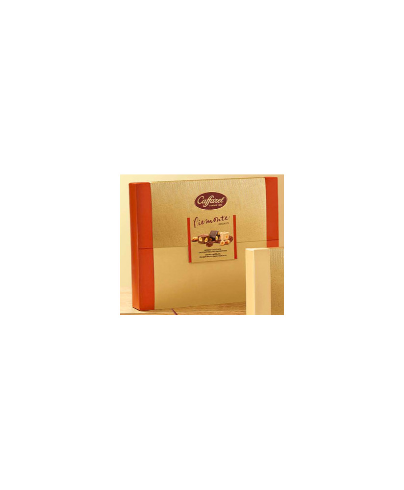 Shop online Caffarel quality chocolate boxes | corso101.com