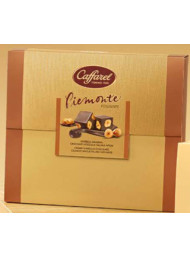 Caffarel - Dark Chocolates with Whole Hazelnuts - 215g