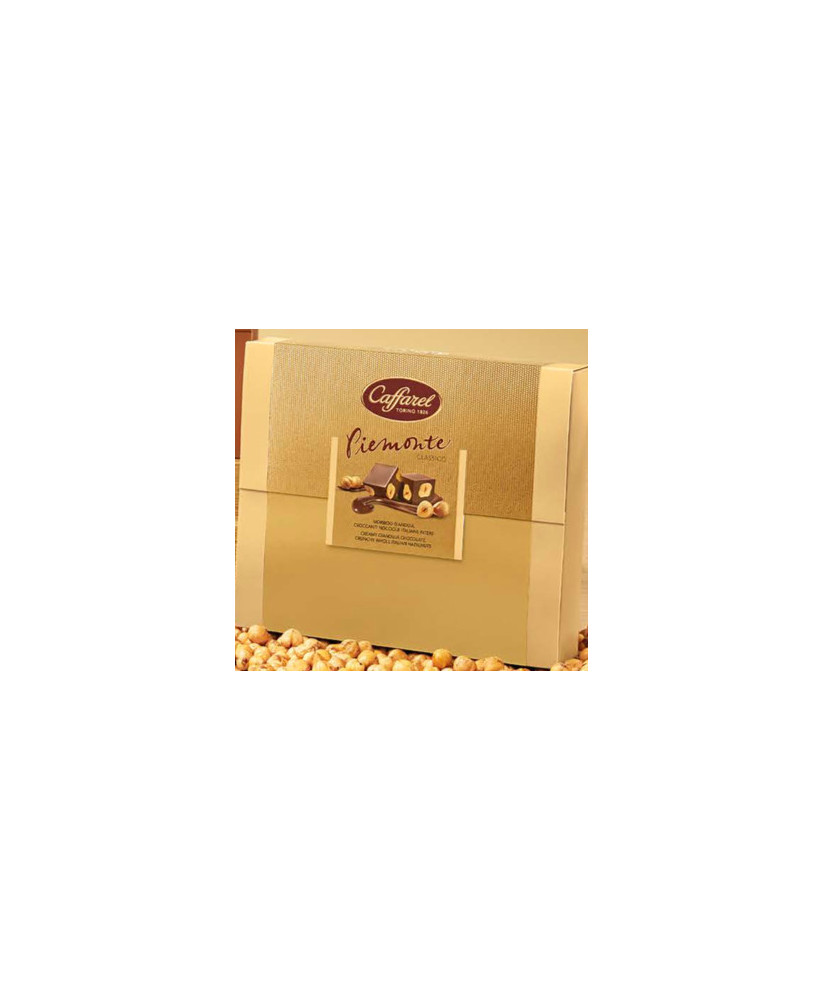 Shop online Caffarel chocolate boxes at the best price | corso101.com