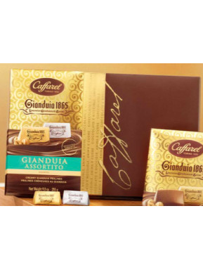 Caffarel - Gianduiotti Assortiti - 255g