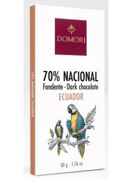 Domori - Nacional Ecuador 70% - 50g