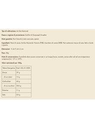 Domori - Nacional Ecuador 70% - 50g