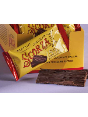 Majani - Scorza - Sfoglia Nera - 76g