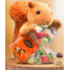 Caffarel - Peluches Scoiattolo - 115g