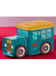 Caffarel - Pickup truck Tin Box - 115g