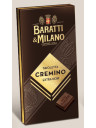 Baratti & Milano - Tavoletta - Cremino Fondente - 110g