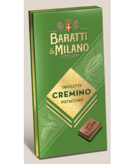 Baratti & Milano - Tavoletta - Cremino - 100g