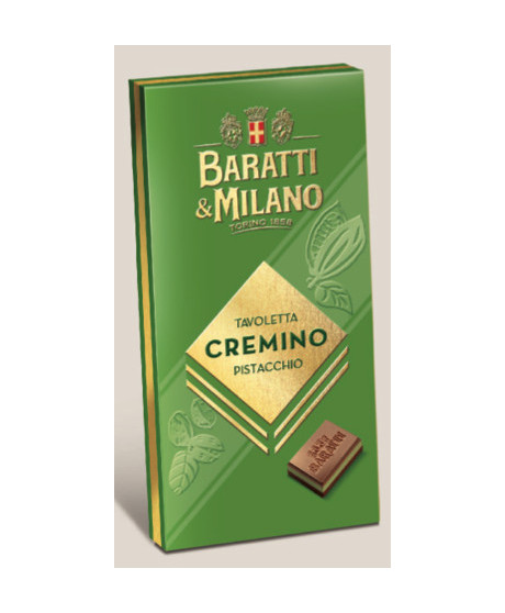 Baratti & Milano - Tavoletta - Cremino - 100g