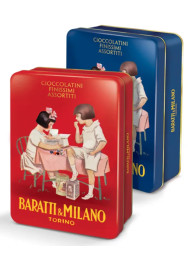 Baratti & Milano - Mini Latta Storica - 90g