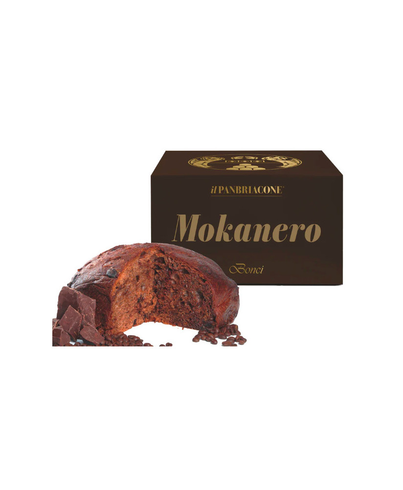 Bonci - Il Bria Moka Nero - 800g