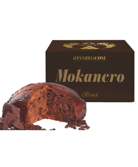 Bonci - Il Bria Moka Nero - 800g