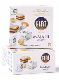 Majani - Cube Fiat - 486g