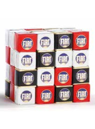 Majani - Cube Fiat - Assorted Cremini - 486g