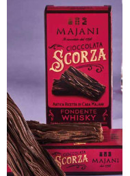 Majani - Scorza al Rum - 38g