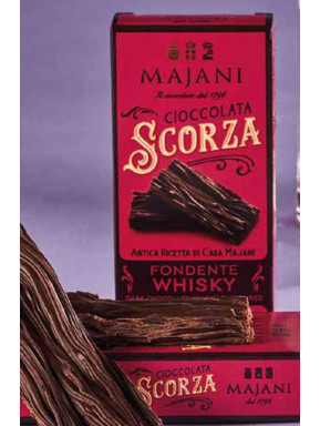 Majani - Scorza with Rum - 38g