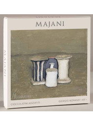 Majani - Morandi Box - Assorted Chocolates - 104g