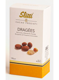 Slitti - Dragées Hazelnuts and Almonds - 120g