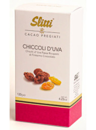 Slitti - Grape Covered in Chocolate - 120g