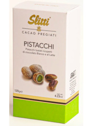 Slitti - Pistacchi di Bronte - 120g