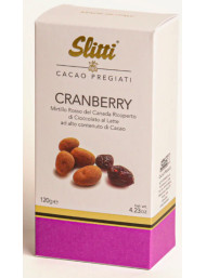 Slitti - Cranberry Canadian - 120g