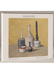 Majani - Scatola Morandi - Cioccolatini Assortiti - 104g