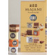 Majani - Morandi Box - Assorted Cremini - 302g