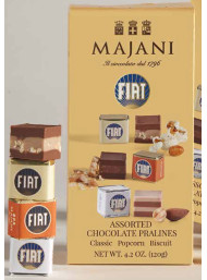 Majani - Morandi Box - Assorted Cremini - 302g