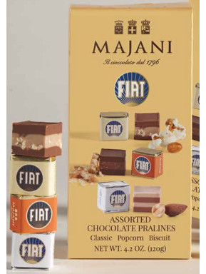 Majani - Morandi Box - Assorted Cremini - 302g