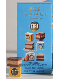 Majani - Brio Yellow Box - Assorted Cremini - 120g