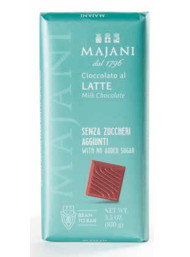 Majani - Milk Bar - No Added Sugar - 100g