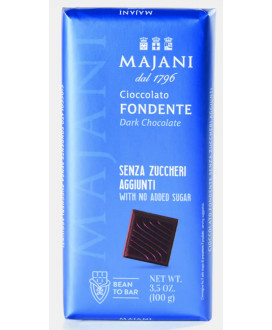 Majani - Tavoletta Latte - Senza Zuccheri Aggiunti - 100g