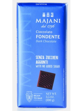 Majani - Tavoletta Latte - Senza Zuccheri Aggiunti - 100g