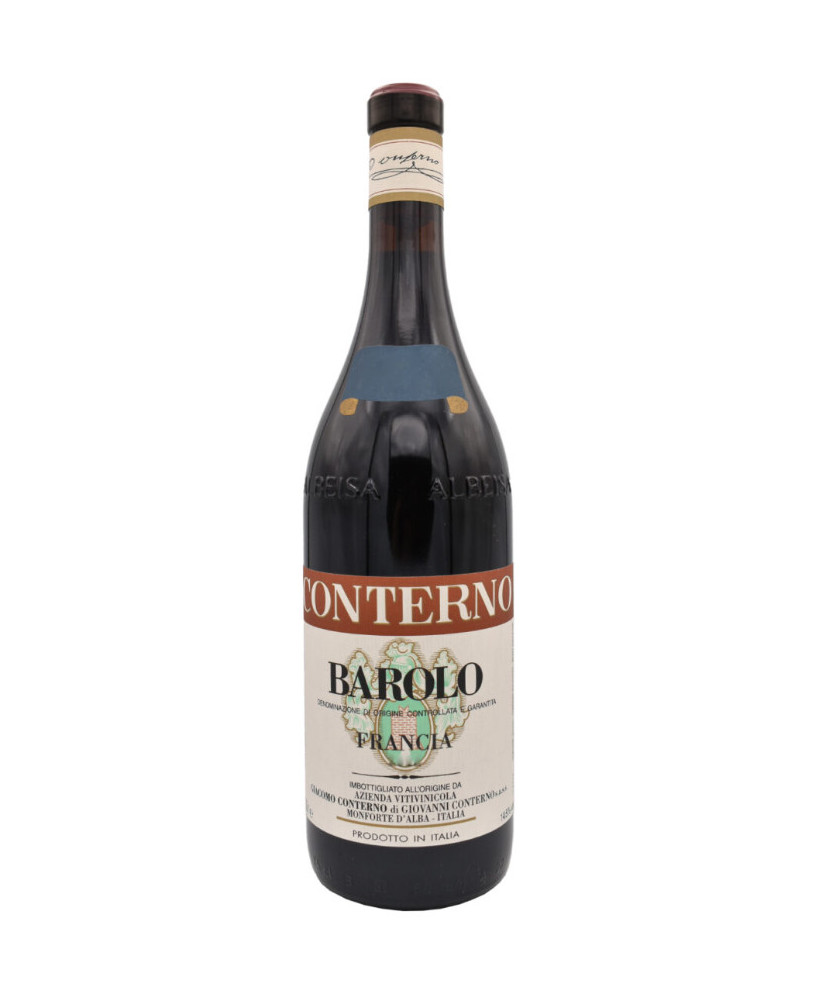 Giacomo Conterno - Barolo Francia 2020 - DOCG  - 75cl