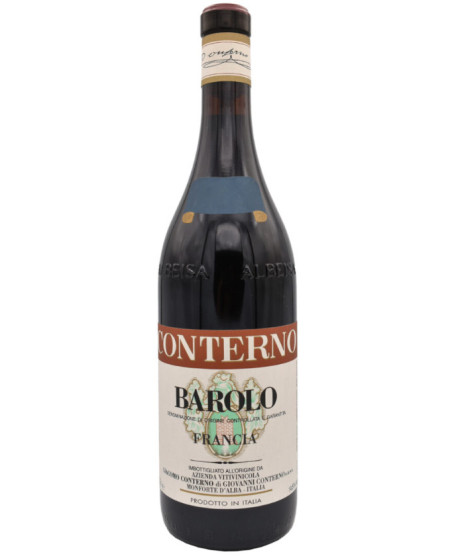 Giacomo Conterno - Barolo Francia 2020 - DOCG  - 75cl