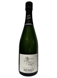 Sadi Malot - Brut L equilibre - Premier Cru - Champagne - 75cl