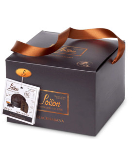 Loison - Panettone Blackhabana - 750g