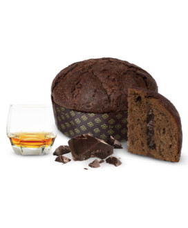 Loison - Panettone Blackhabana - 750g