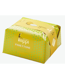 Filippi panettone Limone e Cioccolato Bianco