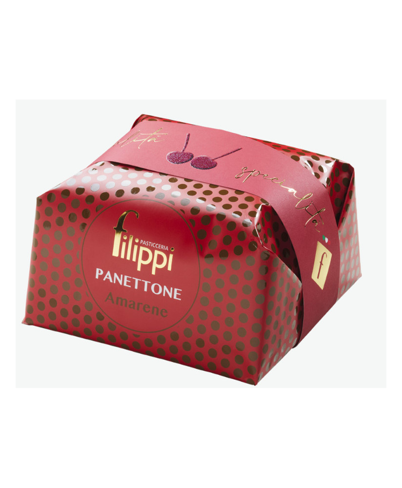 Filippi Panettone all Amarena