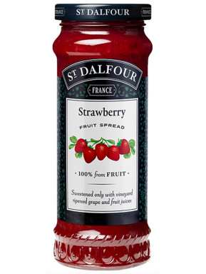 St Dalfour - Fragole - 220g