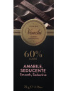 Venchi italian classic dark Chocolate Bar 56% cocoa shop online price | corso101.com