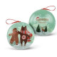 Babbi - Red Ball - Christmas Edition - 63g