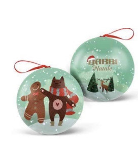 Babbi - Red Ball - Christmas Edition - 63g