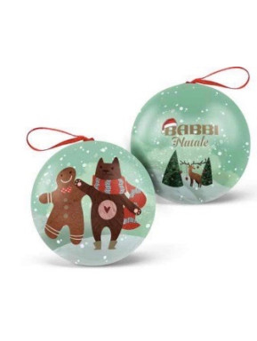 Babbi - Red Ball - Christmas Edition - 63g